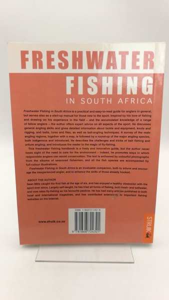 Mills, Sean: Freshwater Fishing in South Africa