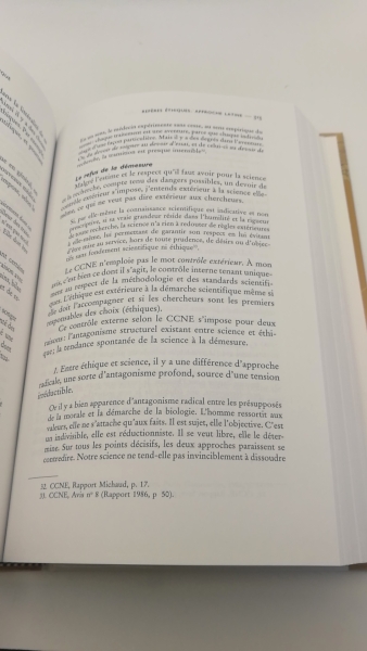 Durand, Guy: Introduction générale à la bioéthique Histoire, concepts et outils