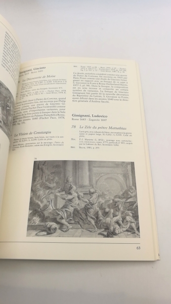 Musée du Louvre (Hrsg.): Dessin a rome au xviie [17.] siecle