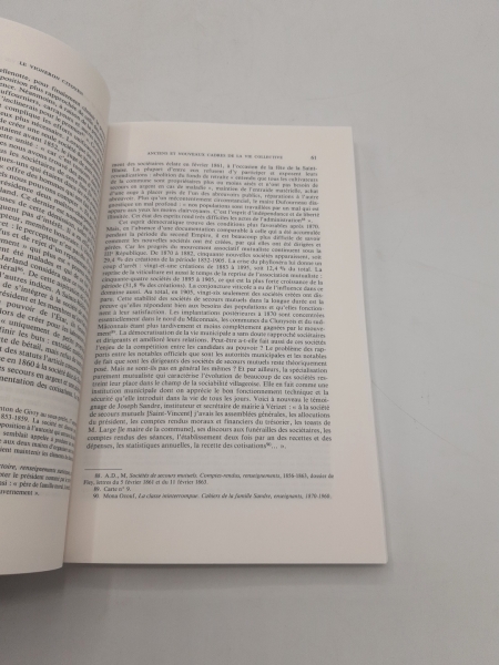 Goujon, Pierre: Le vigneron citoyen Maconnais et Chalonnais 1848-1914