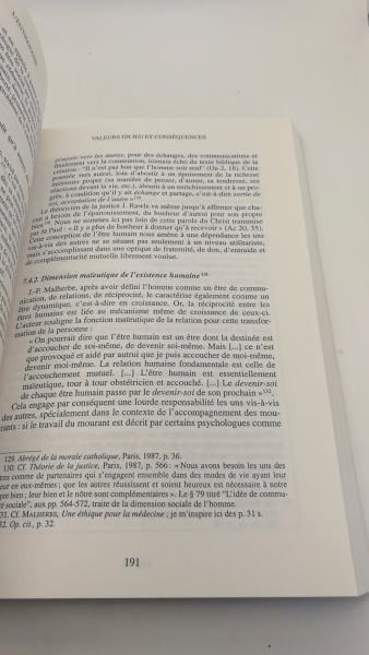 Maret, Michel: EUTHANASIE Alternative sociale et enjeux pour l'éthique chrétienne