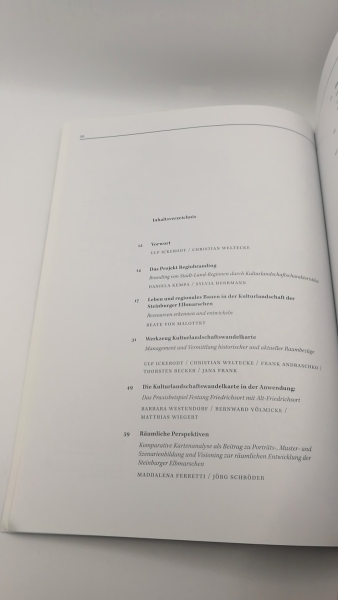 Archäologisches Landesamt Schleswig-Holstein (Hrsg.), : Kulturlandschaftswandel in den Steinburger Elbmarschen 