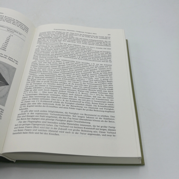 Heinrich Gobrecht, : Lehrbuch der Experimentalphysik Bd. 1., Mechanik, Akustik, Wärme : mit e. Anh. über d. Weltraumfahrt / von H. Gobrecht