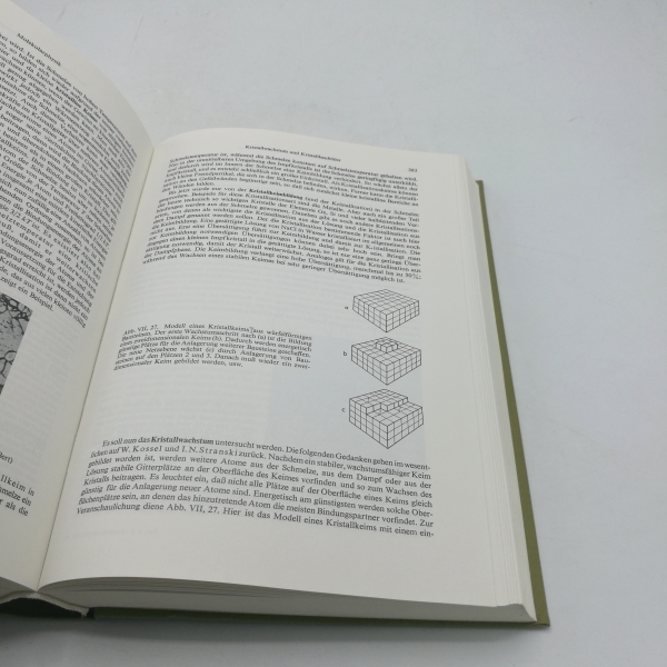 Heinrich Gobrecht, : Lehrbuch der Experimentalphysik Bd. 1., Mechanik, Akustik, Wärme : mit e. Anh. über d. Weltraumfahrt / von H. Gobrecht