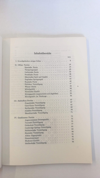Snosko-Borowsky, Eugène: Eröffnungsfallen am Schachbrett 