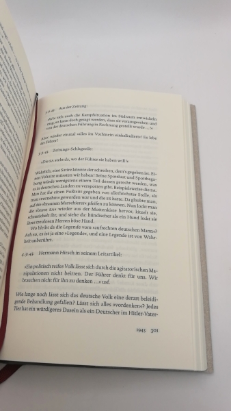 Haag, Anna: "Denken ist heute überhaupt nicht mehr Mode" Tagebuch 1940-1945. Herausgegeben und mit einem Nachwort von Jennifer Holleis