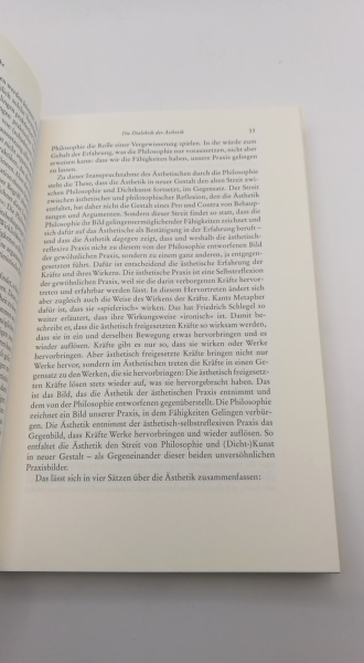 Godzich, Wlad Huber, Jörg: Ästhetik - Erfahrung Interventionen