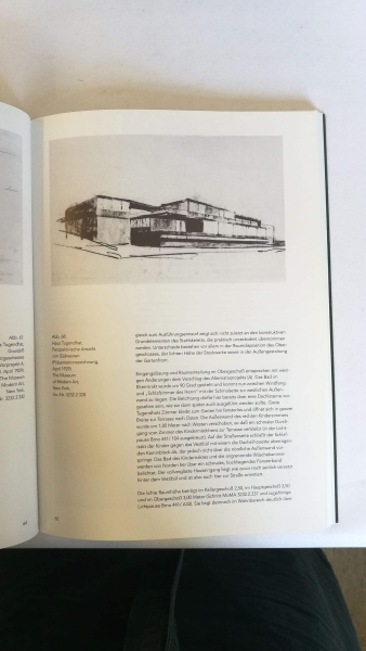 Hammer-Tugendhat, Daniela (Herausgeber): Ludwig Mies van der Rohe - das Haus Tugendhat 