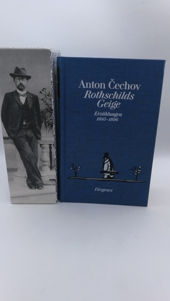 Cechov, Anton: Anton Chechov: Späte Erzählungen in zwei Bänden 1893-1903