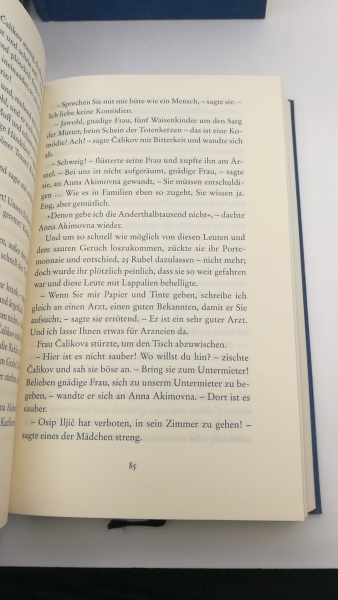 Cechov, Anton: Anton Chechov: Späte Erzählungen in zwei Bänden 1893-1903