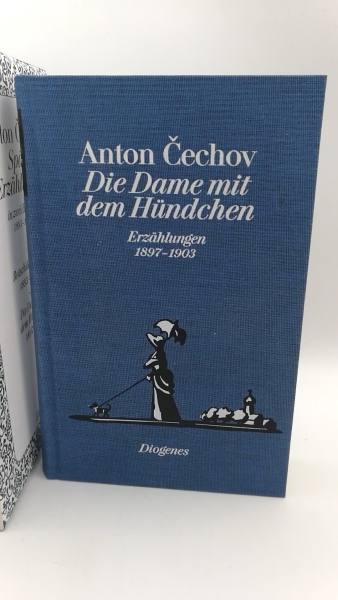 Cechov, Anton: Anton Chechov: Späte Erzählungen in zwei Bänden 1893-1903