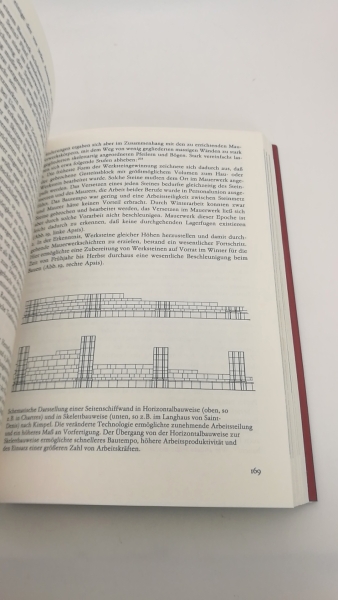 Conrad, Dietrich (Verfasser): Kirchenbau im Mittelalter Bauplanung und Bauausführung / Dietrich Conrad. Unter beratender Mitw. von Klaus Mertens