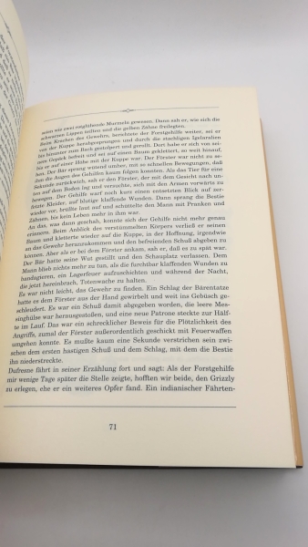 Seilmeier, Gerhard (Herausgeber): Auf Pirsch Jagderzählungen