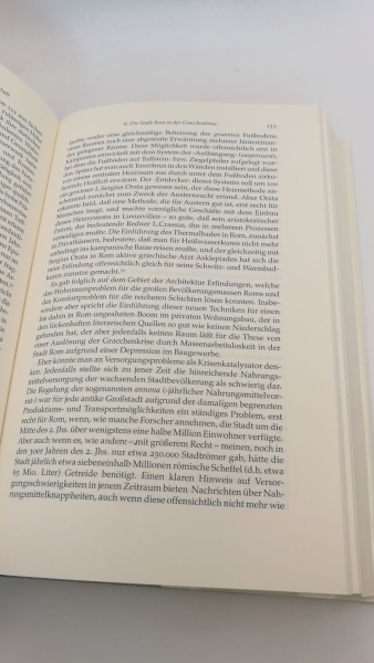 Kolb, Frank: Rom Die Geschichte der Stadt in der Antike