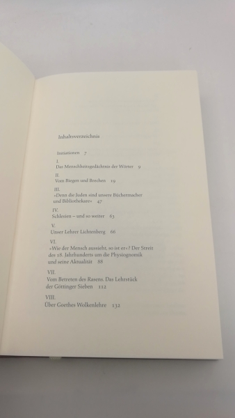 Schöne, Albrecht: Vom Betreten des Rasens Siebzehn Reden über Literatur / Albrecht Schöne. Hrsg. von Ulrich Joost ...