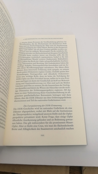 Assmann, Aleida (Verfasser): Das neue Unbehagen an der Erinnerungskultur Eine Intervention / Aleida Assmann