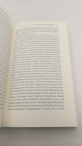 Hausmann, Friederike: Herrscherin im Paradies der Teufel Maria Carolina, Königin von Neapel