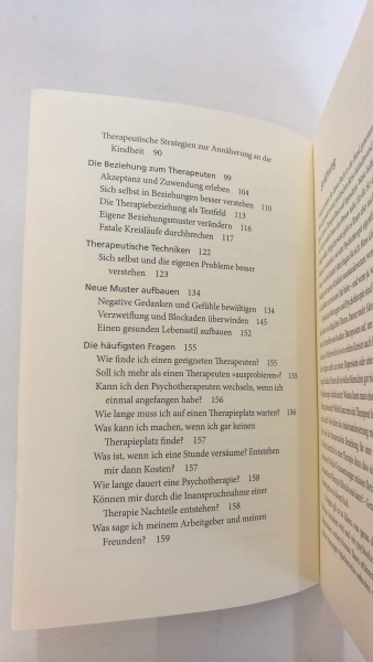 Jacob, Gitta: Psychotherapie - eine Gebrauchsanleitung Wie Ihre Therapie gelingt