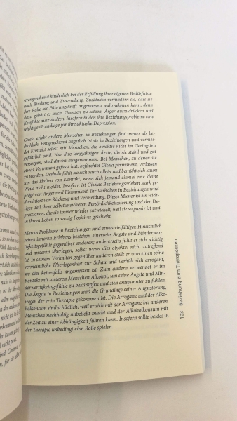 Jacob, Gitta: Psychotherapie - eine Gebrauchsanleitung Wie Ihre Therapie gelingt