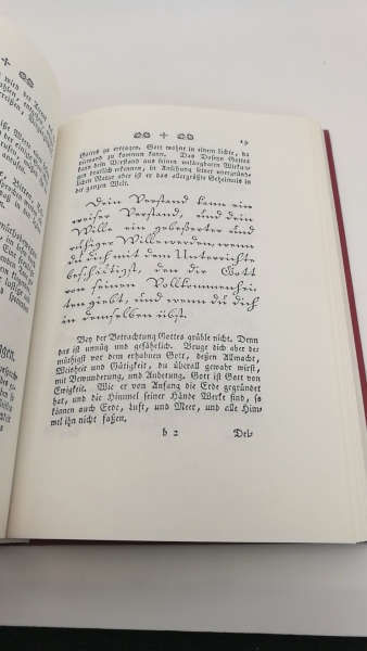 Offermann, Josef (Herausgeber): ABC- und Buchstabierbücher des 18. [achtzehnten] Jahrhunderts Vollständig oder in Auszügen