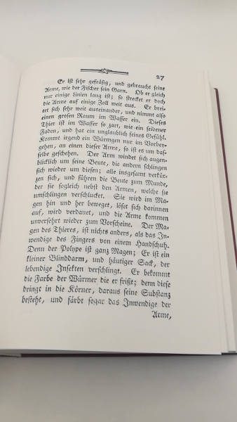 Schwartz, Johann Wilhelm: Schwarz Lesebuch für Kinder aus der Naturgeschichte 