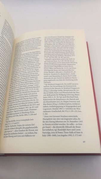 Gerstl, Doris (Herausgeber): Georg Philipp Harsdörffer und die Künste 