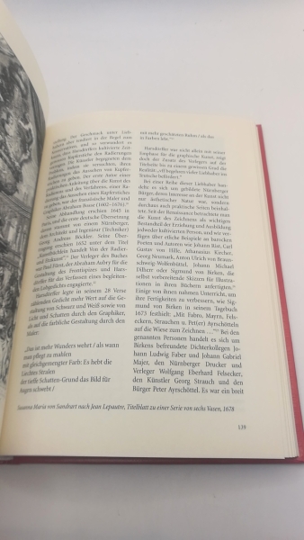 Gerstl, Doris (Herausgeber): Georg Philipp Harsdörffer und die Künste 