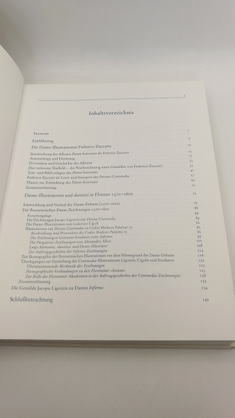 Brunner, Michael (Verfasser): Die Illustrierung von Dantes Divina commedia in der Zeit der Dante-Debatte (1570 - 1600). Kunstwissenschaftliche Studien, Band 80