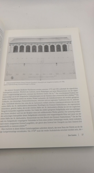 Froesch, Anette: Das Luisium bei Dessau Gestalt und Funktion eines fürstlichen Landsitzes im Zeitalter der Empfindsamkeit