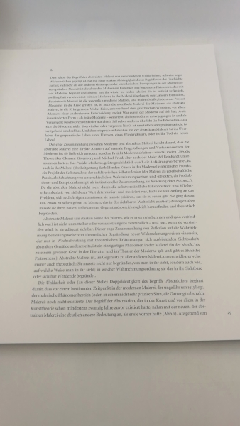 Brugger, Ingried (Herausgeber): Monet, Kandinsky, Rothko und die Folgen Wege der abstrakten Malerei