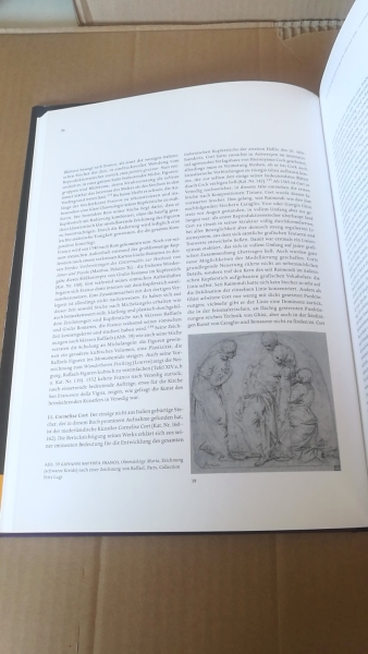 Gramaccini, Norberto: Die Kunst der Interpretation - italienische Reproduktionsgraphik 1485 - 1600 / Norberto Gramaccini; Hans Jakob Meier 