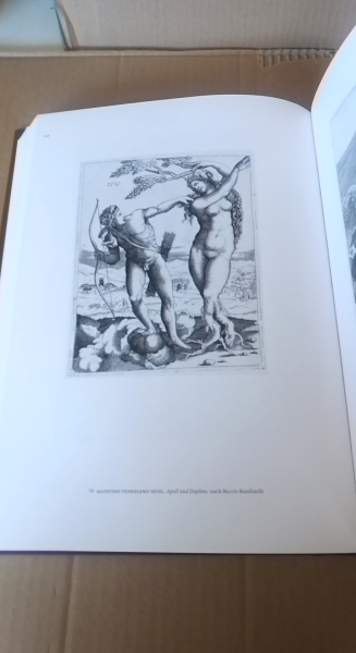 Gramaccini, Norberto: Die Kunst der Interpretation - italienische Reproduktionsgraphik 1485 - 1600 / Norberto Gramaccini; Hans Jakob Meier 