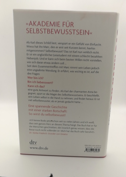 Schäfer, Bodo (Verfasser): Ich kann das Eine Geschichte über die drei Worte, die unser Leben verändern / Bodo Schäfer