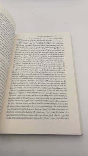 Reichholf, Josef H.: Der Ursprung der Schönheit Darwins größtes Dilemma