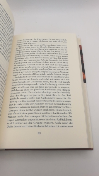 Koren, Yehuda: Im Herzen waren wir Riesen Die Überlebensgeschichte einer Liliputanerfamilie Aus dem Englischen von Erica Fischer