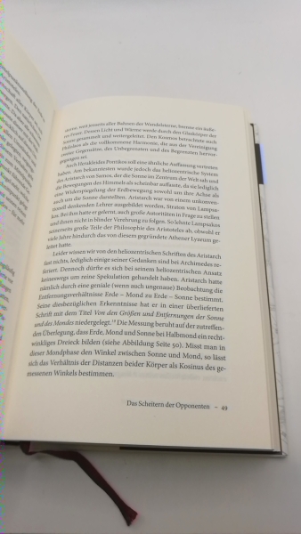 Herrmann, Dieter B.: Die Harmonie des Universums Von der rätselhaften Schönheit der Naturgesetze