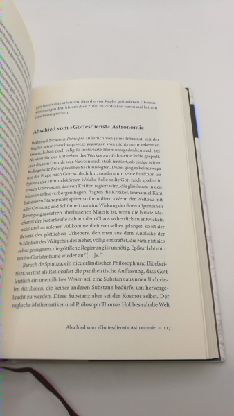 Herrmann, Dieter B.: Die Harmonie des Universums Von der rätselhaften Schönheit der Naturgesetze