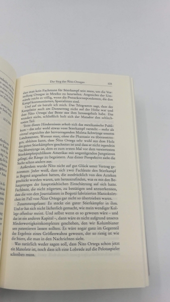 Garcia Márquez, Gabriel: Cartagena und Barranquilla. Journalistische Arbeiten 1948 - 1952