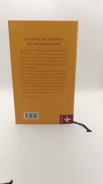 Schwaiger, Thomas (Verfasser): Christliches Totenbuch Meditationen über Ende und Anfang / Thomas Schwaiger