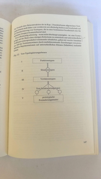 Heinemann, Wolfgang: Textlinguistik Eine Einführung