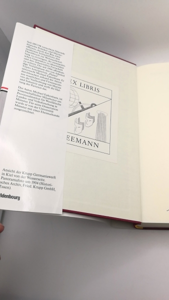 Epkenhans, Michael: Die wilhelminische Flottenrüstung 1908 - 1914 Weltmachtstreben, industrieller Fortschritt, soziale Integration