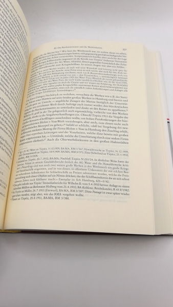 Epkenhans, Michael: Die wilhelminische Flottenrüstung 1908 - 1914 Weltmachtstreben, industrieller Fortschritt, soziale Integration