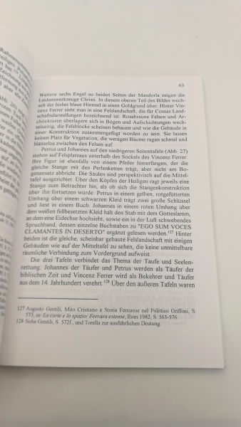 Conradi, Katja: Malerei am Hofe der Este Cosmè Tura, Francesco del Cossa, Ercole de' Roberti