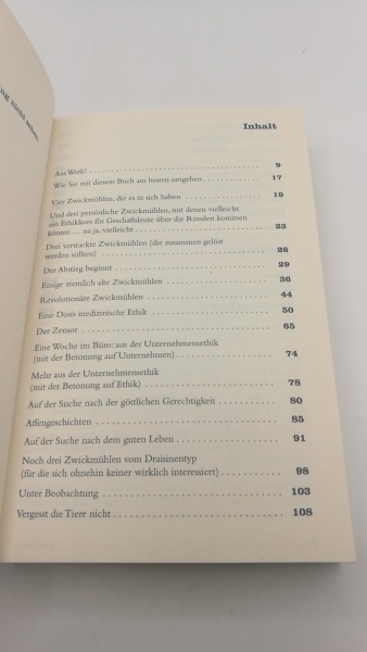 Cohen, Martin: 99 moralische Zwickmühlen Eine unterhaltsame Einführung in die Philosophie des richtigen Handelns