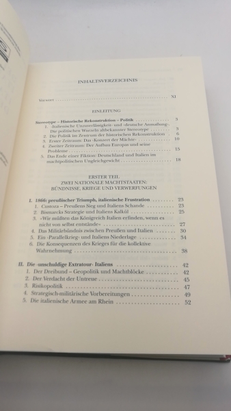 Rusconi, Gian Enrico: Deutschland-Italien - Italien-Deutschland Geschichte einer schwierigen Beziehung von Bismarck bis zu Berlusconi