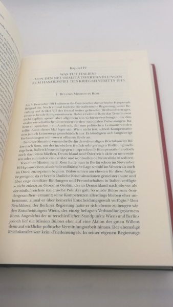 Rusconi, Gian Enrico: Deutschland-Italien - Italien-Deutschland Geschichte einer schwierigen Beziehung von Bismarck bis zu Berlusconi