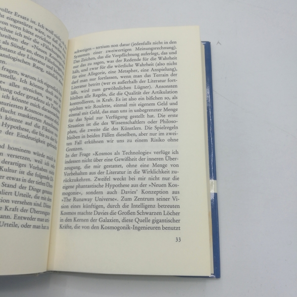 Lem, Stanislaw (Verfasser): Golem XIV [vierzehn] und andere Prosa. Mit Widmung und Signatur des Autors von 1979 [Autorisierte Übersetzung aus dem Polnischen von Klaus Staemmler ...]