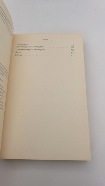 Tiedemann, Rolf (Herausgeber): Theodor W. Adorno. Metaphysik Begriff und Probleme