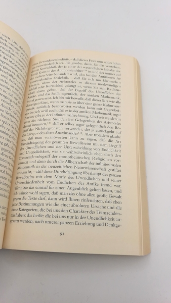 Tiedemann, Rolf (Herausgeber): Theodor W. Adorno. Metaphysik Begriff und Probleme