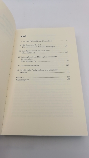 Sloterdijk, Peter: Die Sonne und der Tod Dialogische Untersuchungen